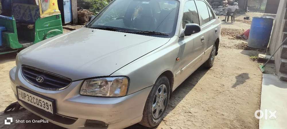 Hyundai Accent Hatchback 2009 Cng & Hybrids 70000 Km Driven