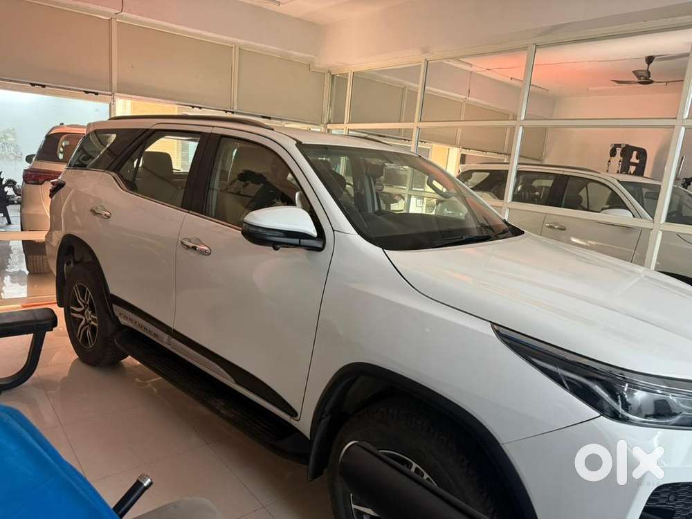 Toyota Fortuner 2024 Diesel Automatic 28000 Km Driven