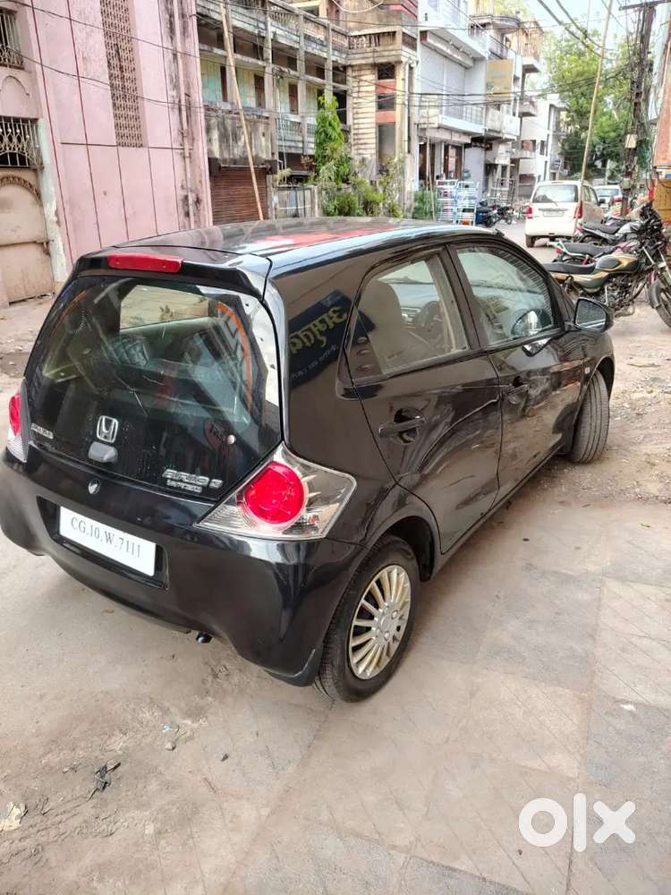 Honda Brio Petrol Manual 2015