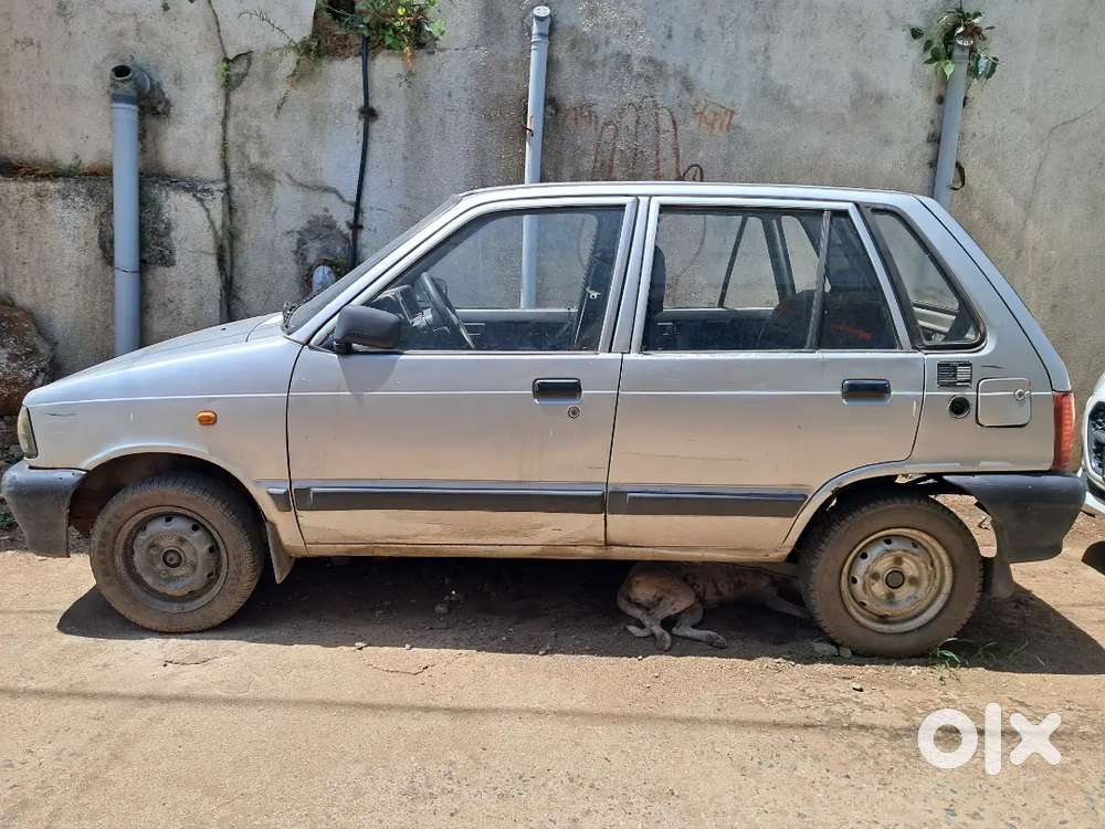 Maruti Suzuki 800 Lpg 2009