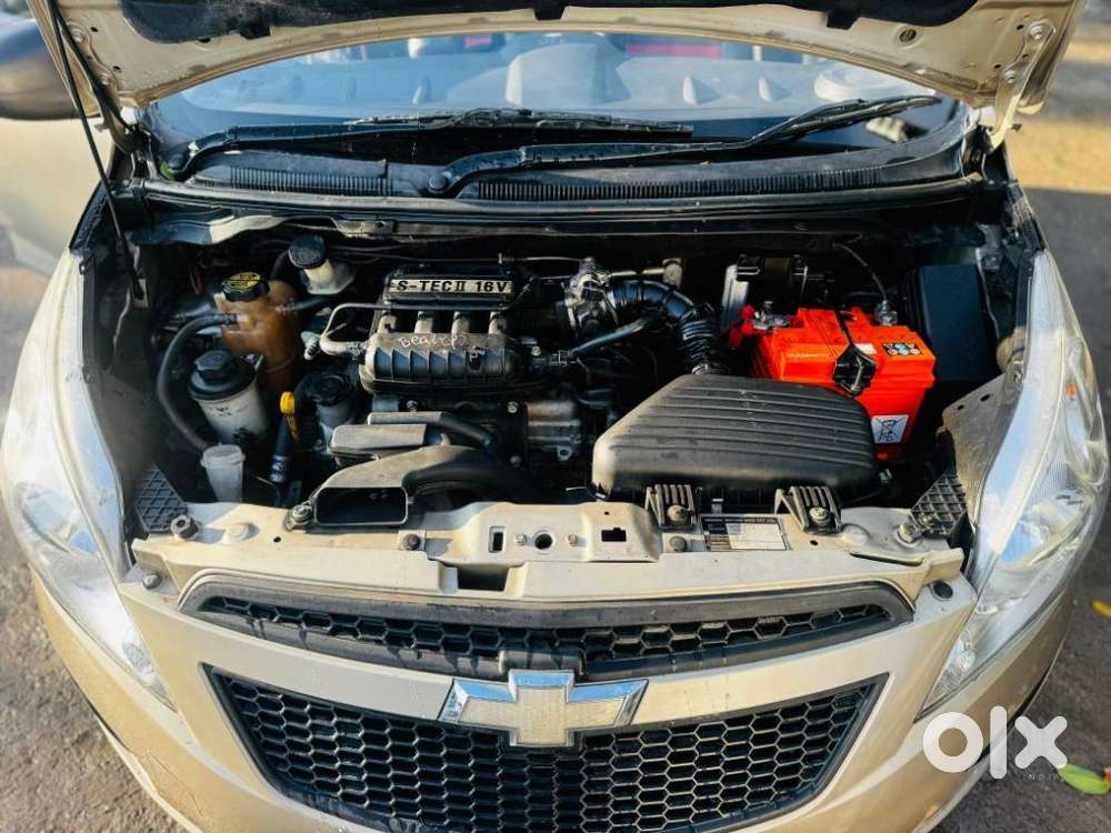 Chevrolet Beat, 2014, Petrol