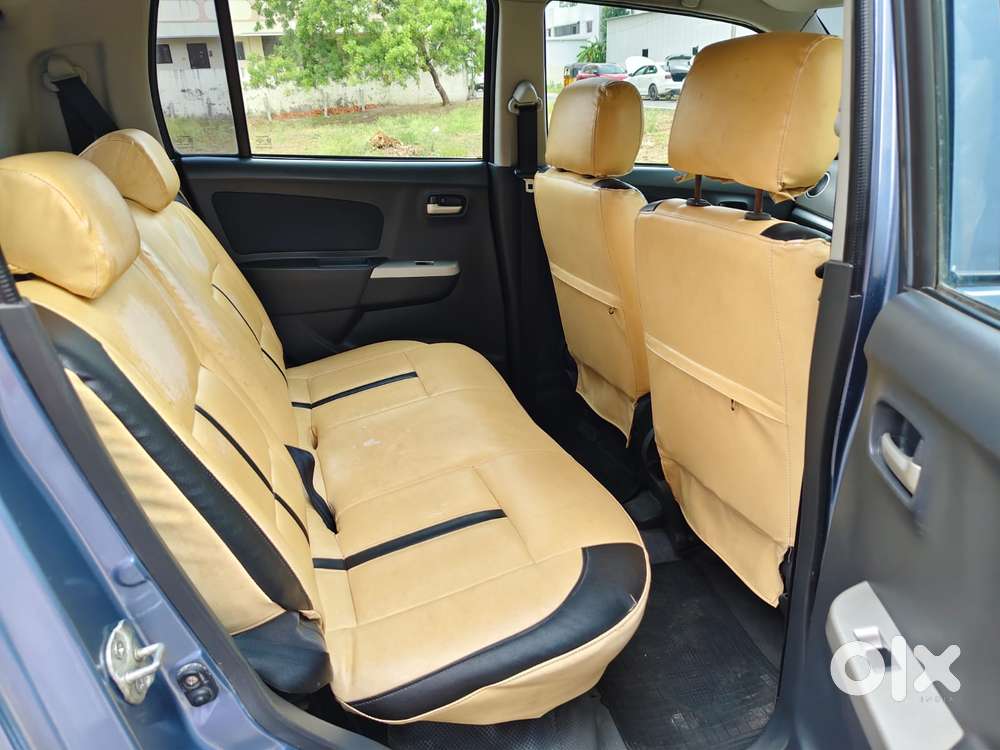 Maruti Suzuki Wagon R Vxi 1.2, 2011, Petrol