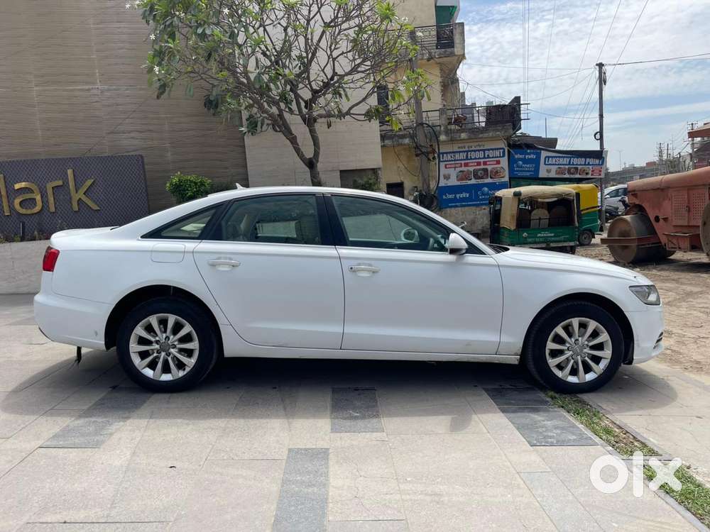 Audi A6 2.0 Tdi Special Edition, 2012, Diesel