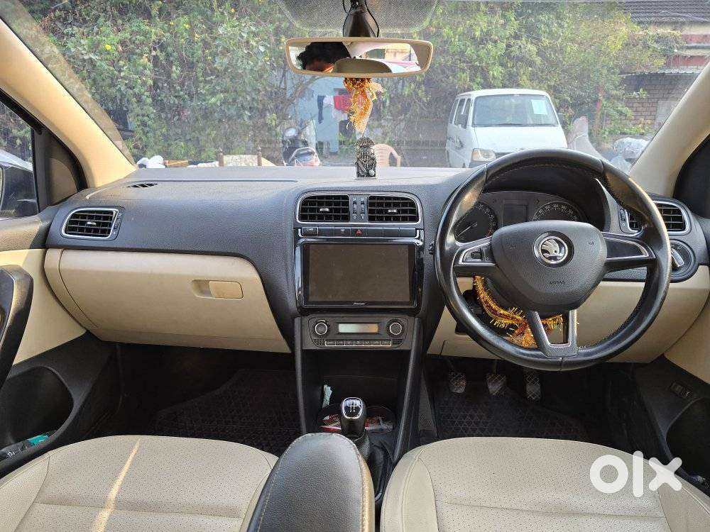 Skoda Rapid 1.5 Tdi Style, 2017, Diesel