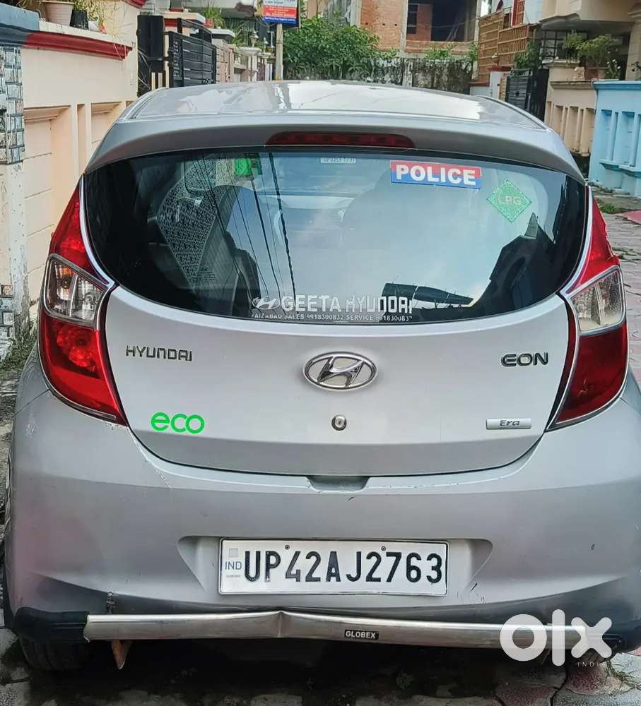 Hyundai Eon Era 2016 Petrol &lpg