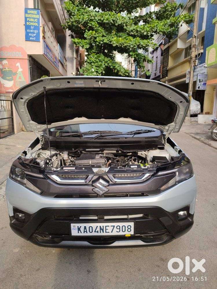 Maruti Suzuki Vitara Brezza 1.5 Lxi, 2024, Petrol