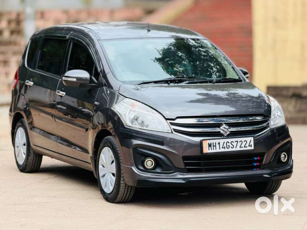 Maruti Suzuki Ertiga Vxi, 2018, Cng & Hybrids