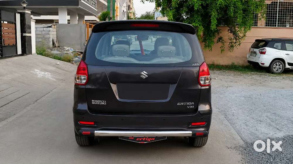 Maruti Suzuki Ertiga 2015 Petrol 69975 Km Driven