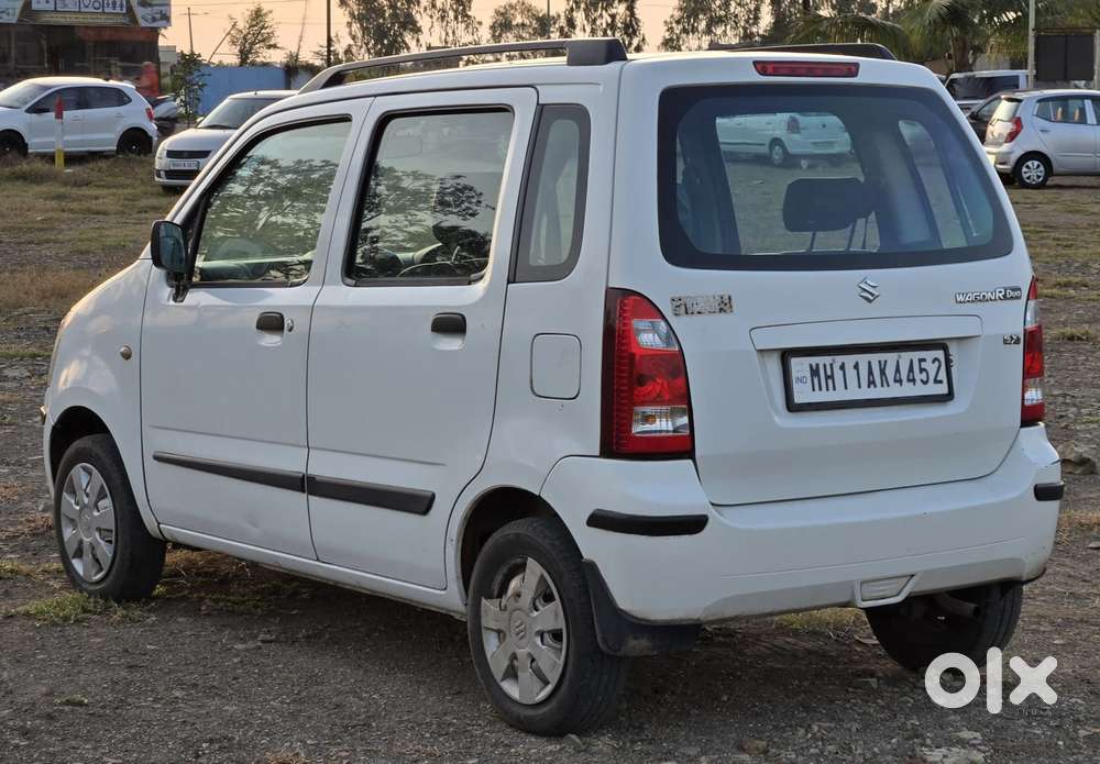 Maruti Suzuki Wagon R Lxi 1.0, 2009, Petrol