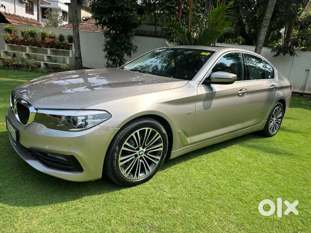 Bmw 5 Series 2017/18 Registered Diesel Well Maintained Car Hr Regd