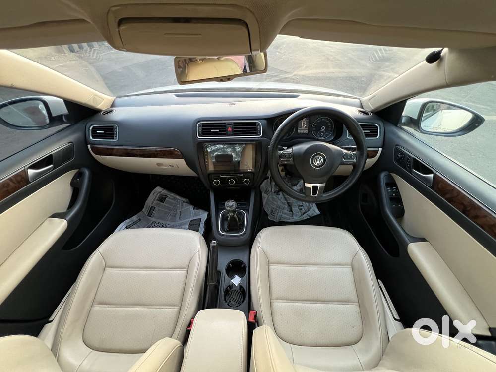Volkswagen Jetta 2.0 Tdi Comfortline, 2012, Diesel