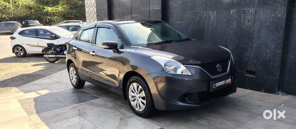 Maruti Suzuki Baleno 1.3 Delta, 2017, Petrol