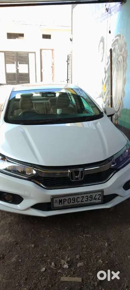 Honda City Diesel 2018 Variant 2nd Owner