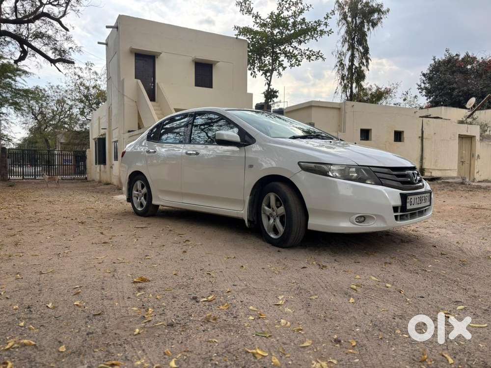 Honda City 2012 Cng & Hybrids 126000 Km Driven