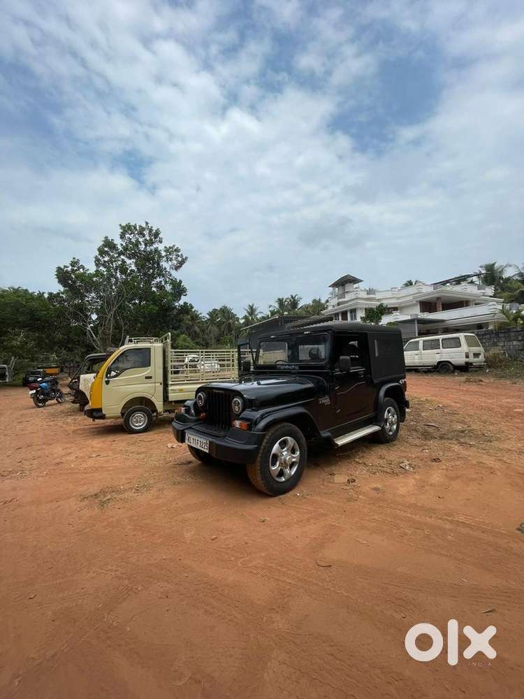 Mahindra Jeep 1997 Diesel Well Maintained