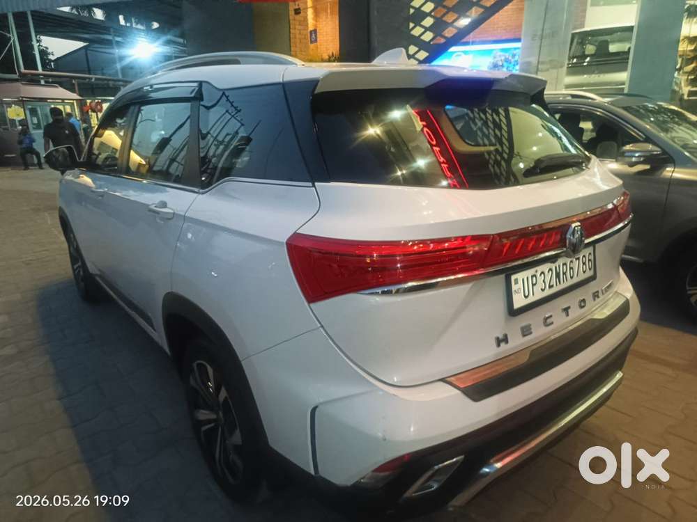 2023 Mg Hector Plus Diesel 65 Km