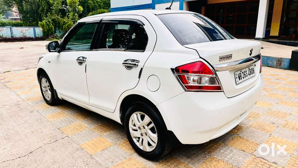 Maruti Suzuki Swift Dzire Zdi Bsiv, 2013, Diesel