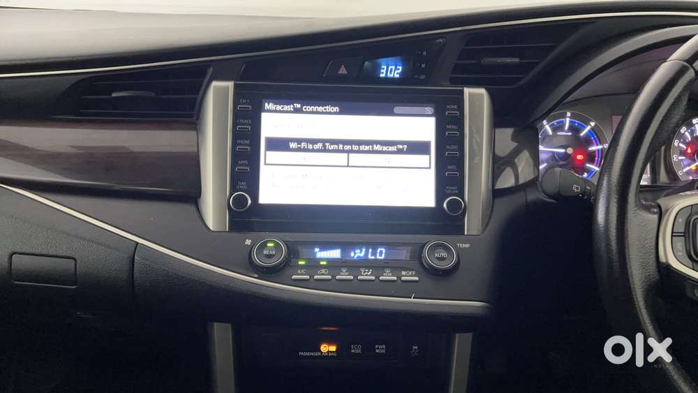 Toyota Innova Crysta [2020-ongoing] 2.4 Vx 7 Str, 2021, Diesel