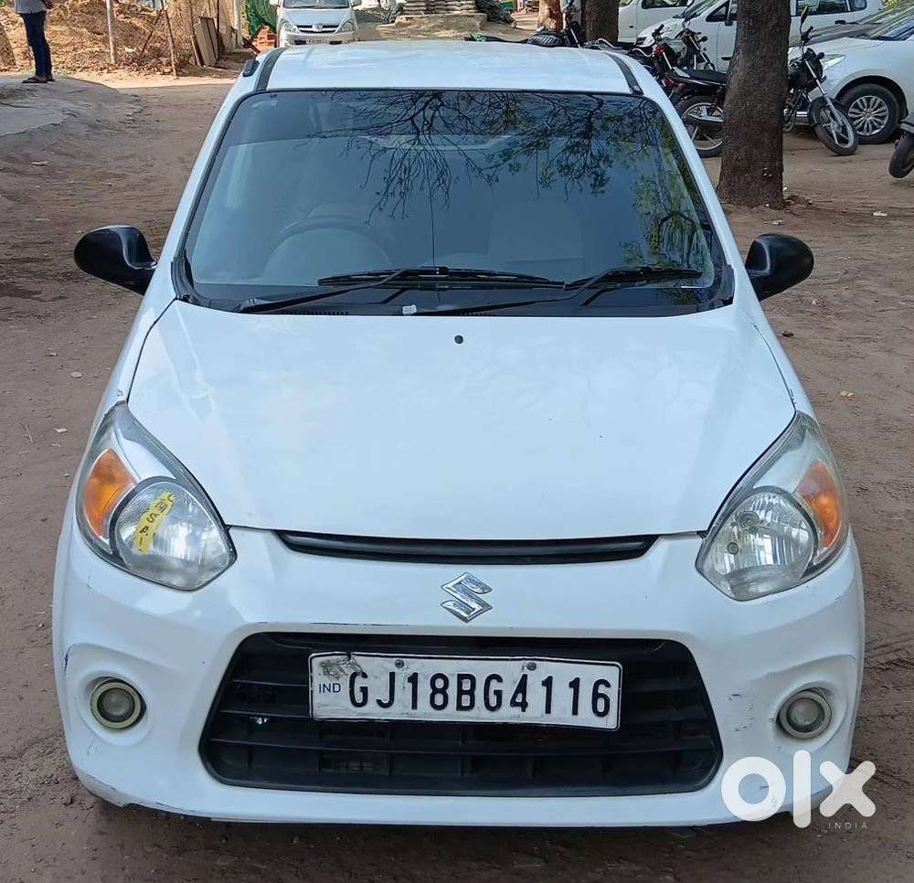Maruti Suzuki Alto 800 Lxi, 2017, Cng & Hybrids