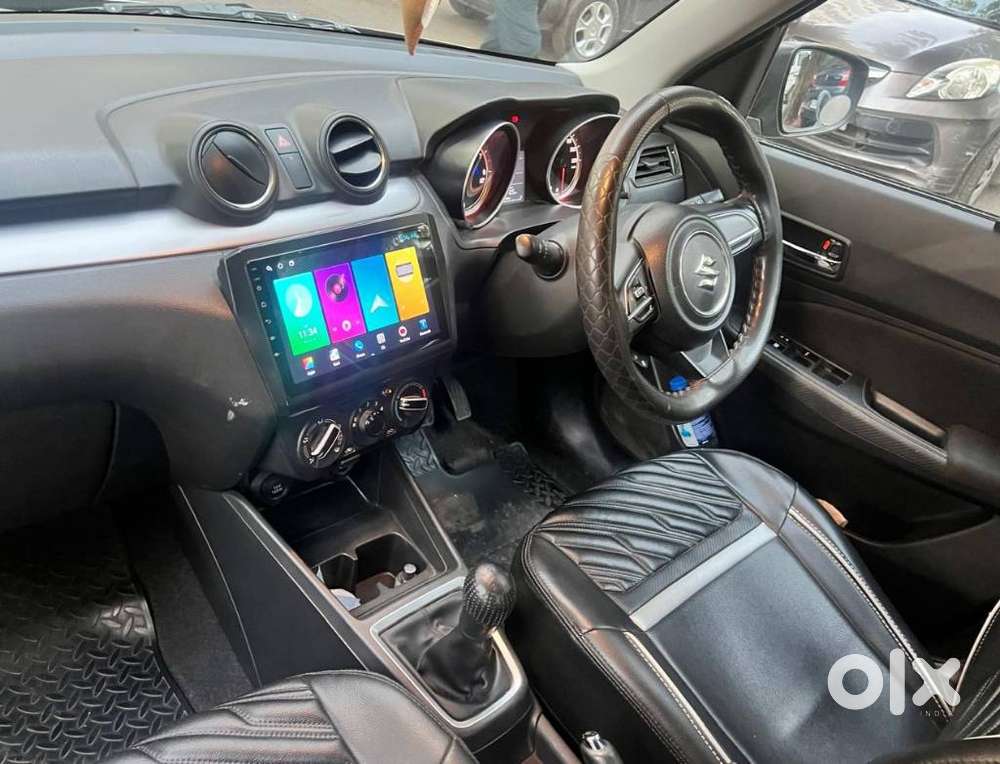 Maruti Suzuki Swift Vxi + Manual, 2022, Petrol