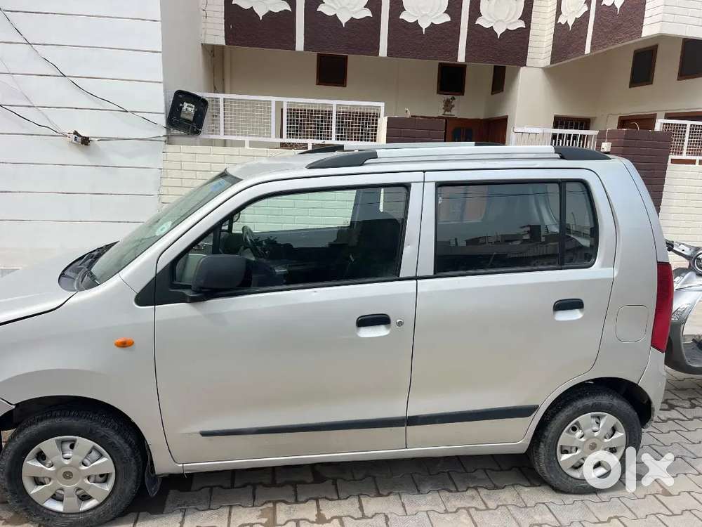 Maruti Suzuki Wagon R 2010 1.0 Lxi Petrol