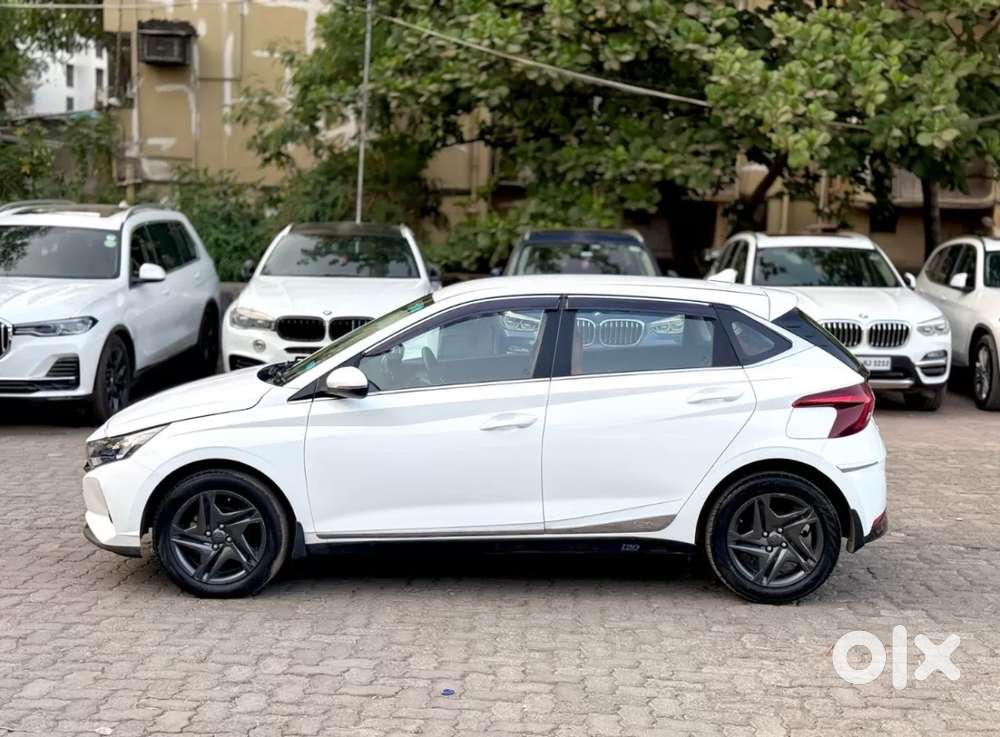Hyundai I20 Sportz 1.2 Ivt, 2021, Petrol