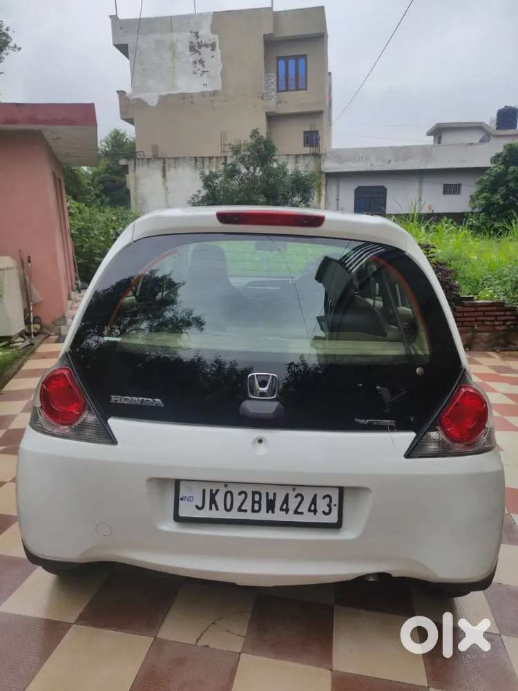 Honda Brio 1.2 Ex 2017