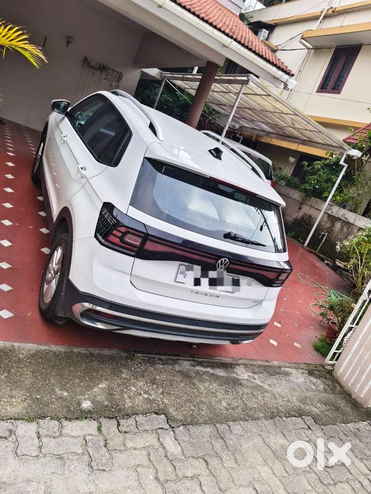 Volkswagen Taigun 1.0 Tsi Highline At, 2024, Petrol
