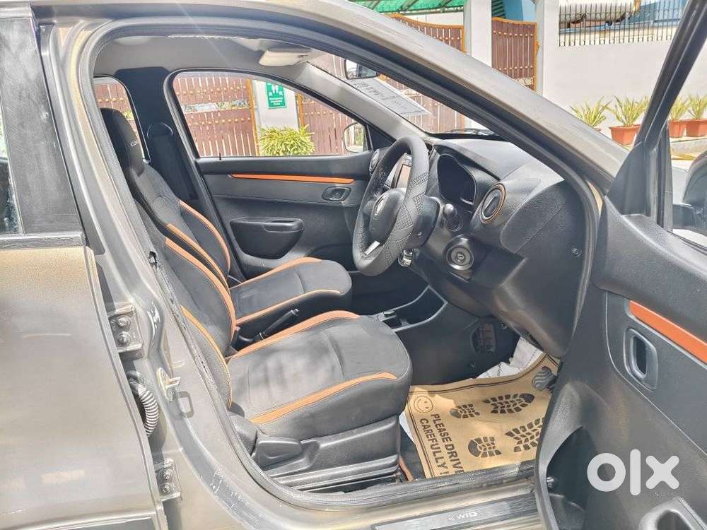 Renault Kwid Climber 1.0 Amt, 2018, Petrol