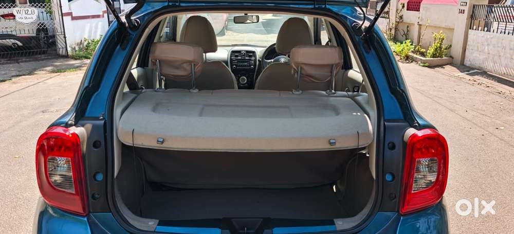 Nissan Micra Xv Cvt, 2014, Petrol
