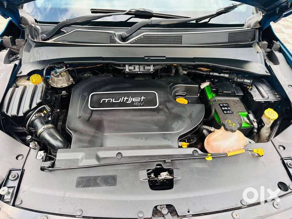 Jeep Compass 2.0 Limited, 2019, Diesel