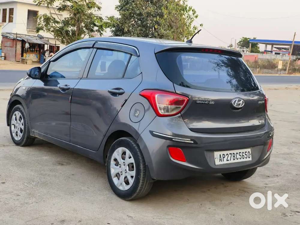 Hyundai Grand I10 Magna 2014
