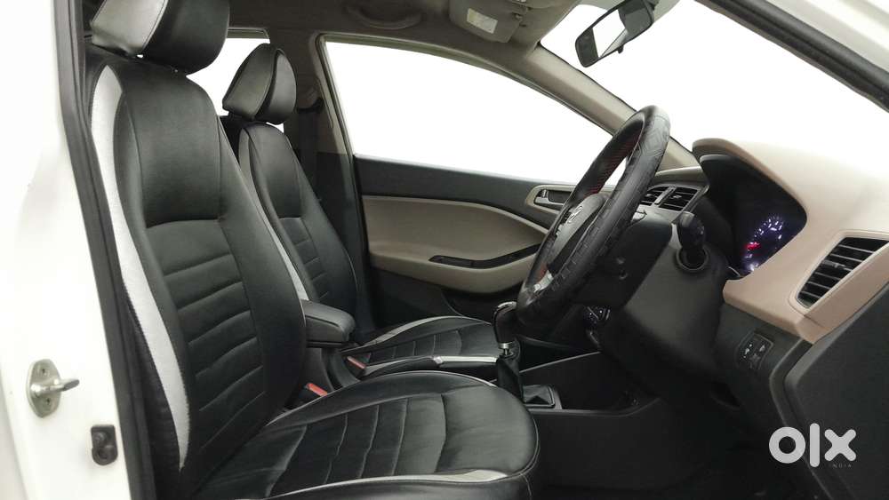Hyundai Elite I20 Asta 1.2, 2018, Petrol
