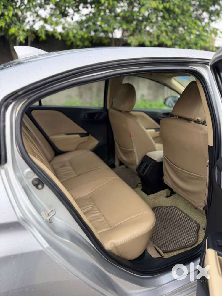 Honda City I Vtec Sv, 2015, Cng & Hybrids