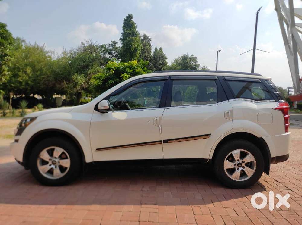 Mahindra Xuv500 2014 Year