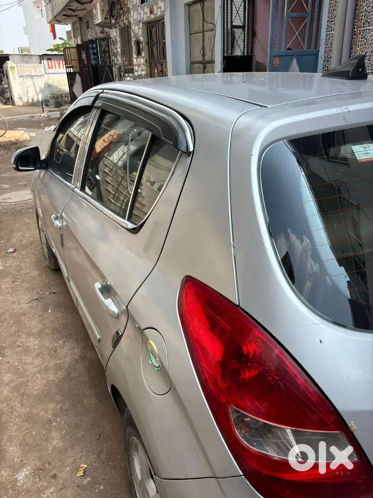 Hyundai I20 Diesel 1.2 2011