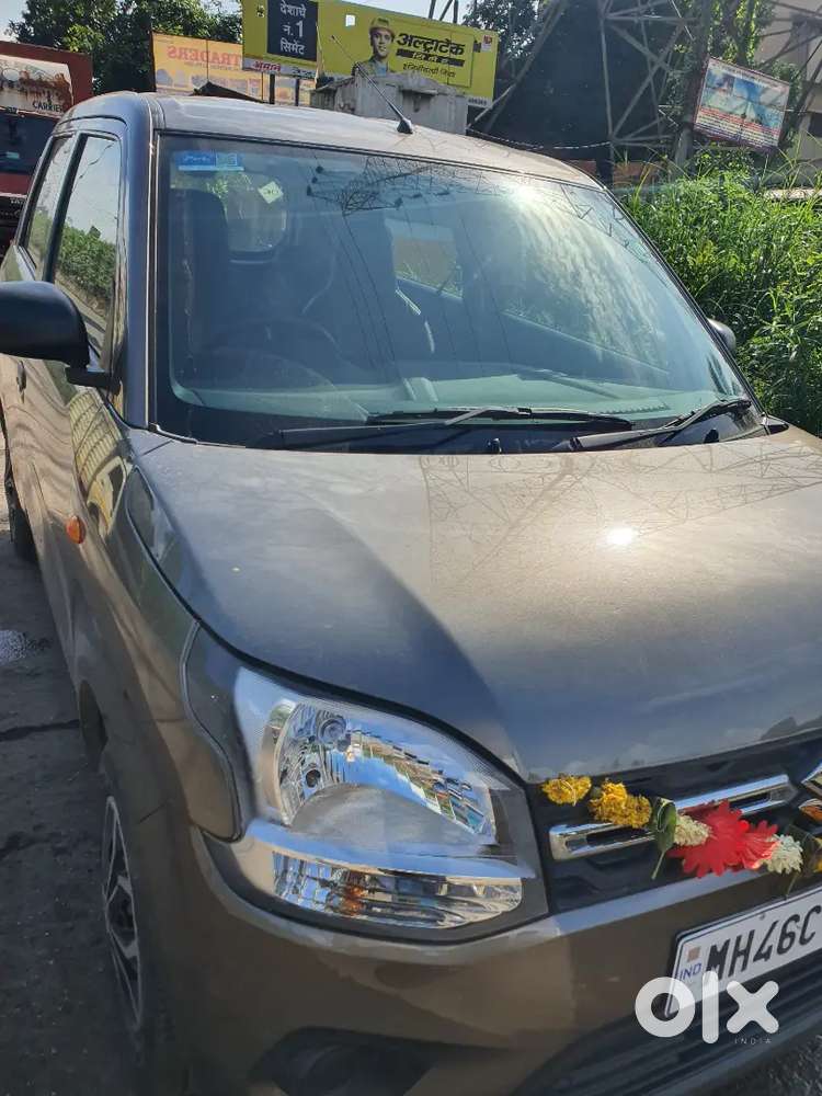 Maruti Suzuki Wagonr Lxi Cng 2025