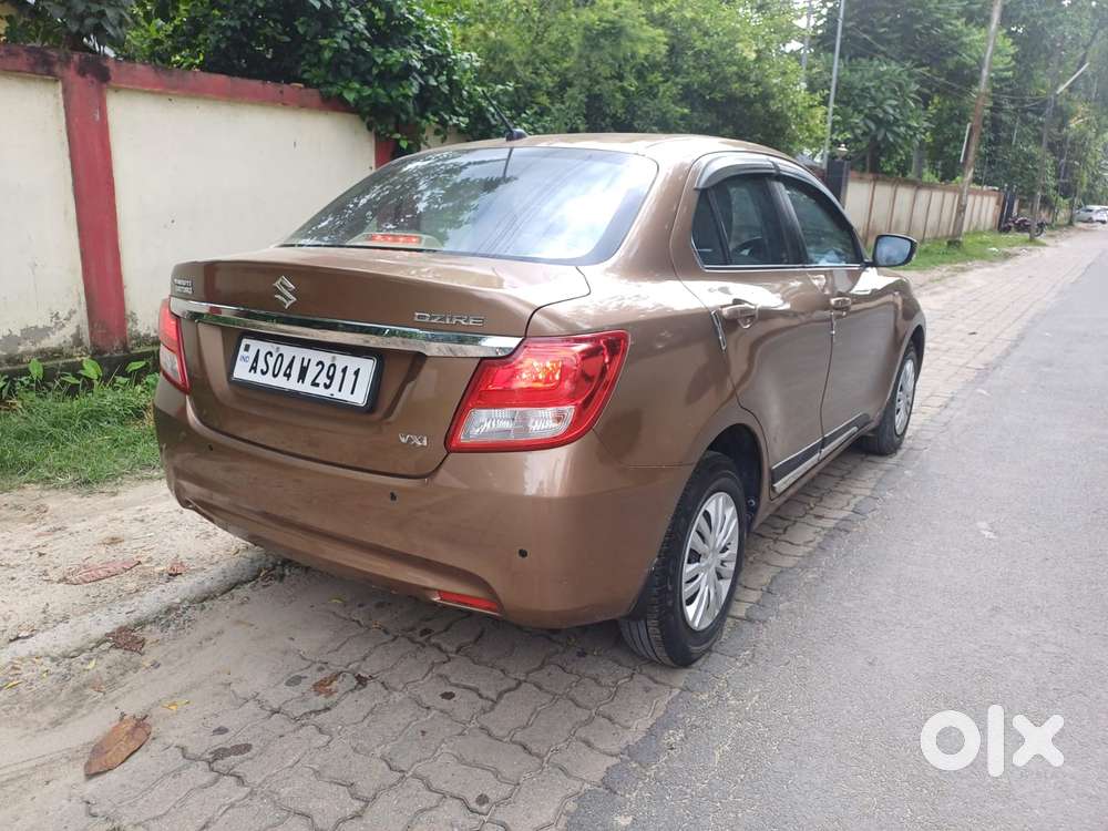 Maruti Suzuki Dzire 1.2 Vxi, 2019, Petrol