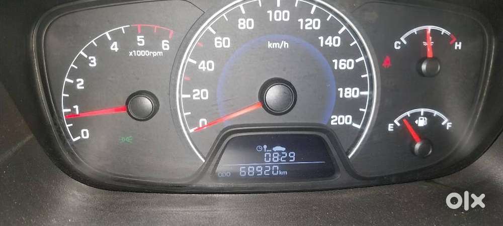 Hyundai Grand I10 Asta 1.1 Crdi, 2016, Diesel