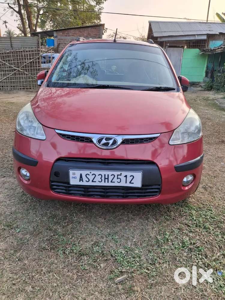 Hyundai I10 2010