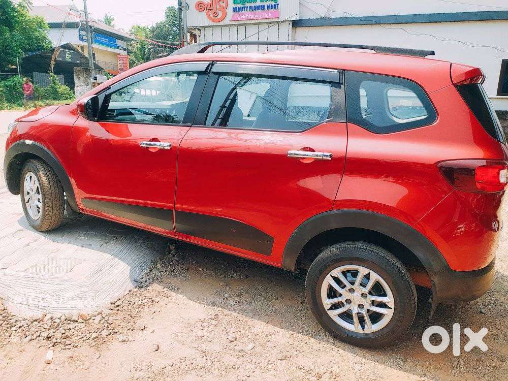 Renault Triber Rxt Easy-r Amt, 2020, Petrol