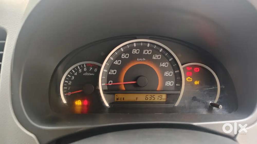 2011 Maruti Suzuki Wagon 1.0 Petrol