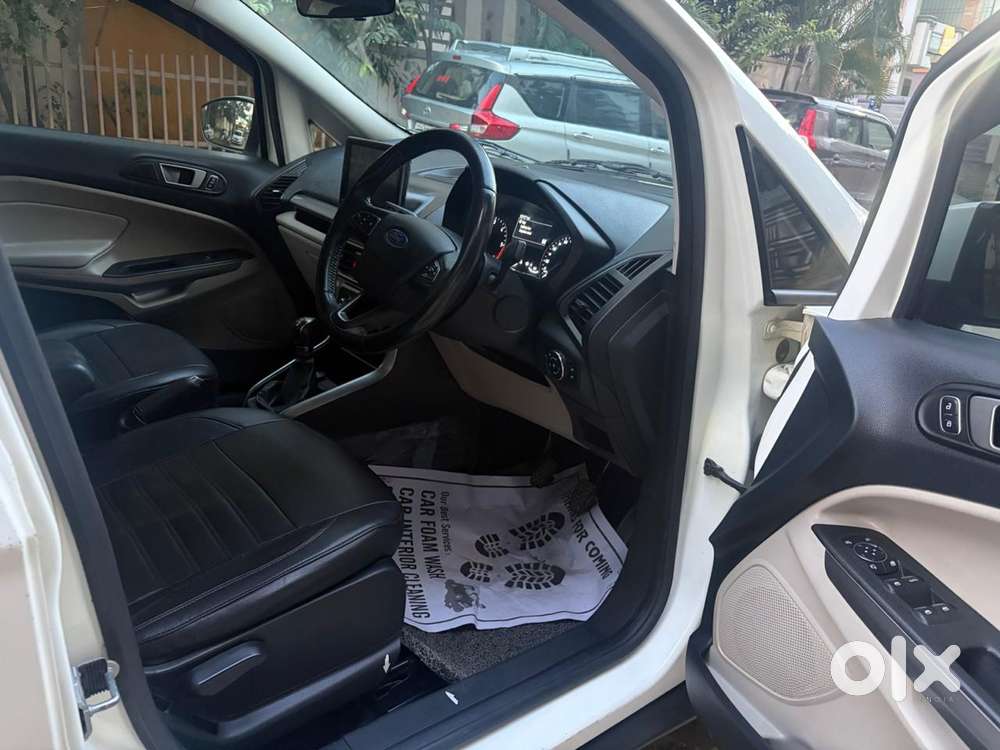 Ford Figo Diesel Titanium, 2021, Diesel