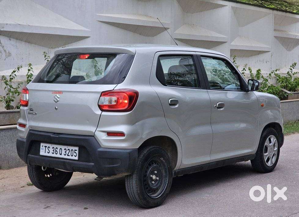 Maruti Suzuki S-presso Vxi Plus, 2023, Petrol