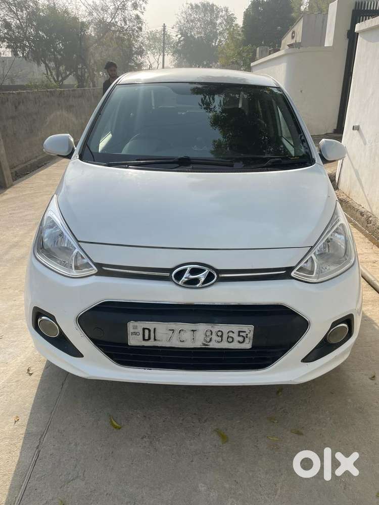 Hyundai Xcent Prime 2016 Ready