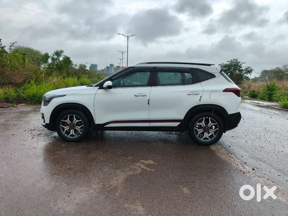 Kia Seltos Gtx Plus, 2021, Diesel