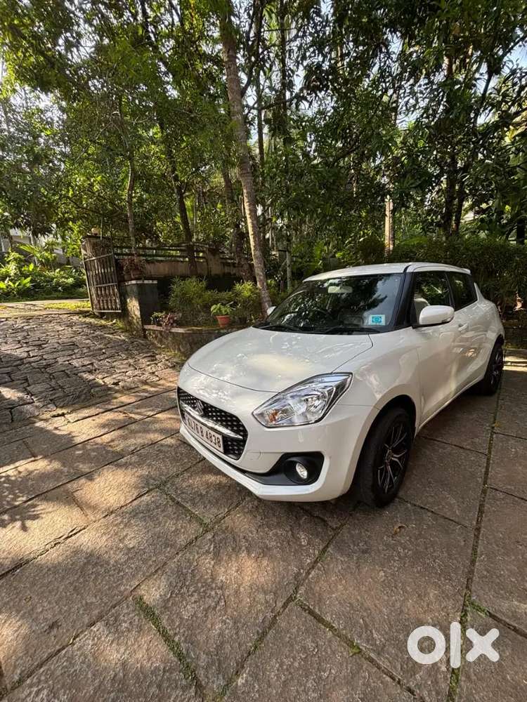 Maruti Suzuki Swift 2021 Petrol 30000 Km Driven