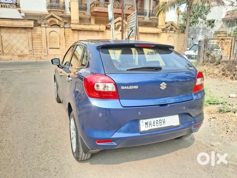 Maruti Suzuki Baleno 1.2 Delta, 2018, Petrol