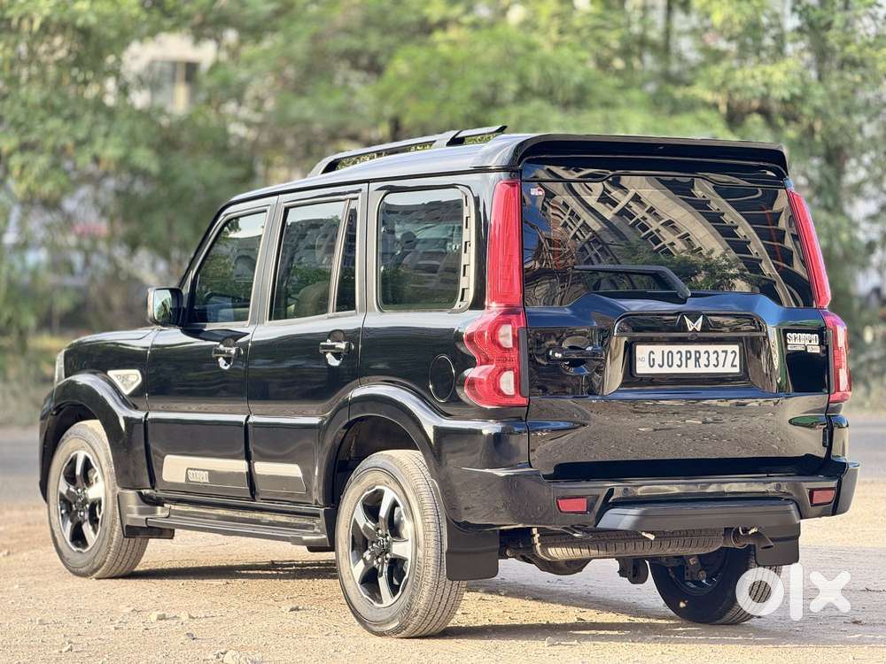 Mahindra Scorpio Classic 2.2 S 11 Mt 7 Str, 2025, Diesel