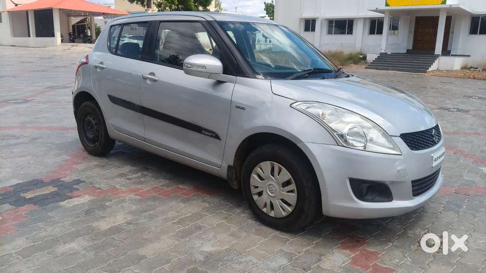 Maruti Suzuki Swift Vdi, 2014, Diesel